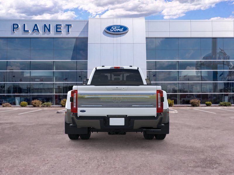 New 2026 Ford F350 King Ranch AWD/4WD image 6