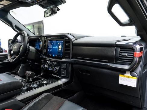 Used 2026 Ford F150 Raptor w/ Equipment Group 803A Raptor R AWD/4WD image 14
