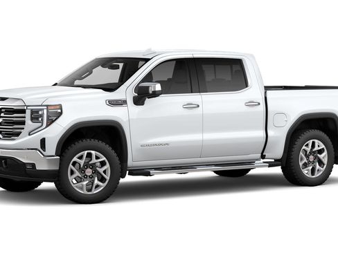 New 2026 GMC Sierra 1500 SLT w/ SLT Premium Plus Package AWD/4WD image 26