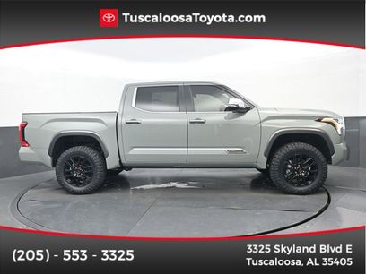 New 2026 Toyota Tundra 1794 Edition