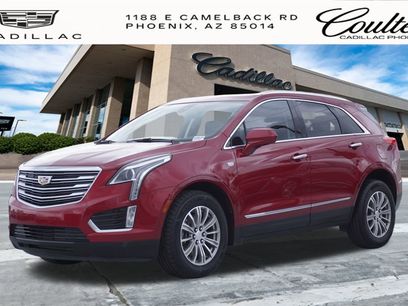 Used 2019 Cadillac XT5 Luxury