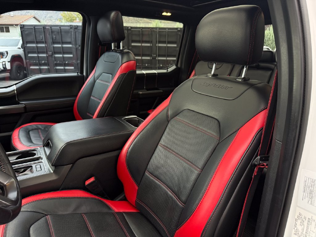 Used 2019 Ford F150 Lariat w/ Equipment Group 502A Luxury AWD/4WD image 21