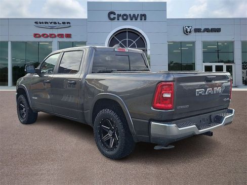 New 2025 RAM 1500 Big Horn image 3