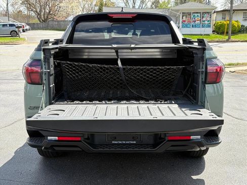 Certified 2024 Hyundai Santa Cruz XRT image 23