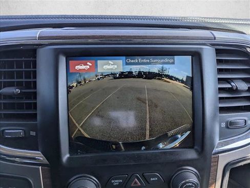 Used 2018 RAM 2500 Laramie AWD/4WD image 18
