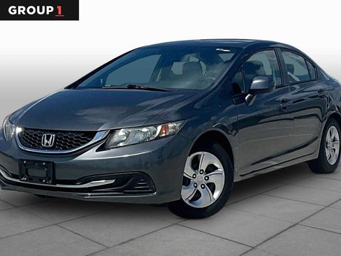 Used 2013 Honda Civic LX image 1