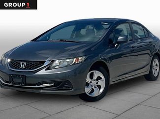 Used 2013 Honda Civic LX video 1