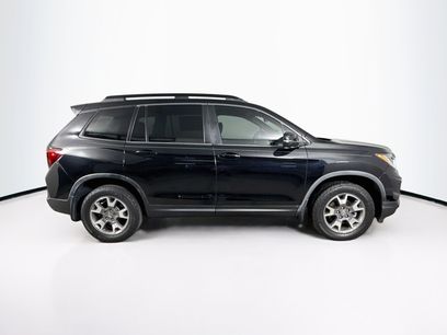 Certified 2023 Honda Passport TrailSport