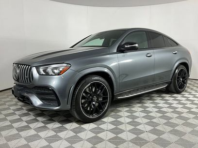 Used 2021 Mercedes-Benz GLE 53 AMG GLE 53 AMG