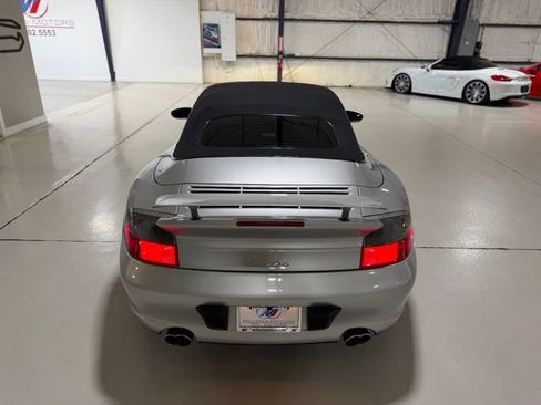 Used 2004 Porsche 911 Turbo AWD/4WD image 75
