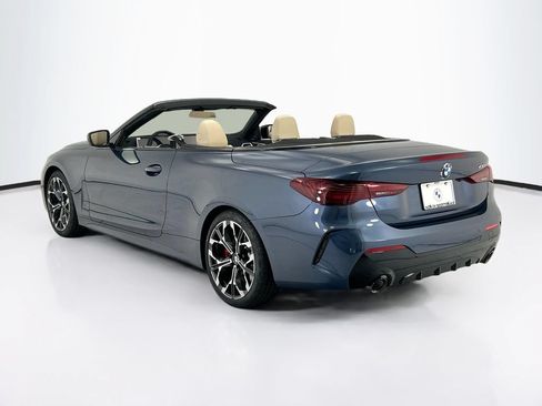 New 2027 BMW 430i Convertible w/ M Sport Package RWD image 7