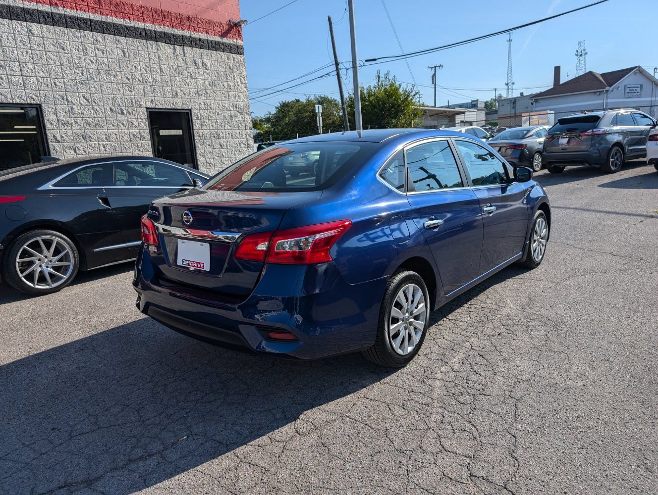 Used 2019 Nissan Sentra S FWD image 6