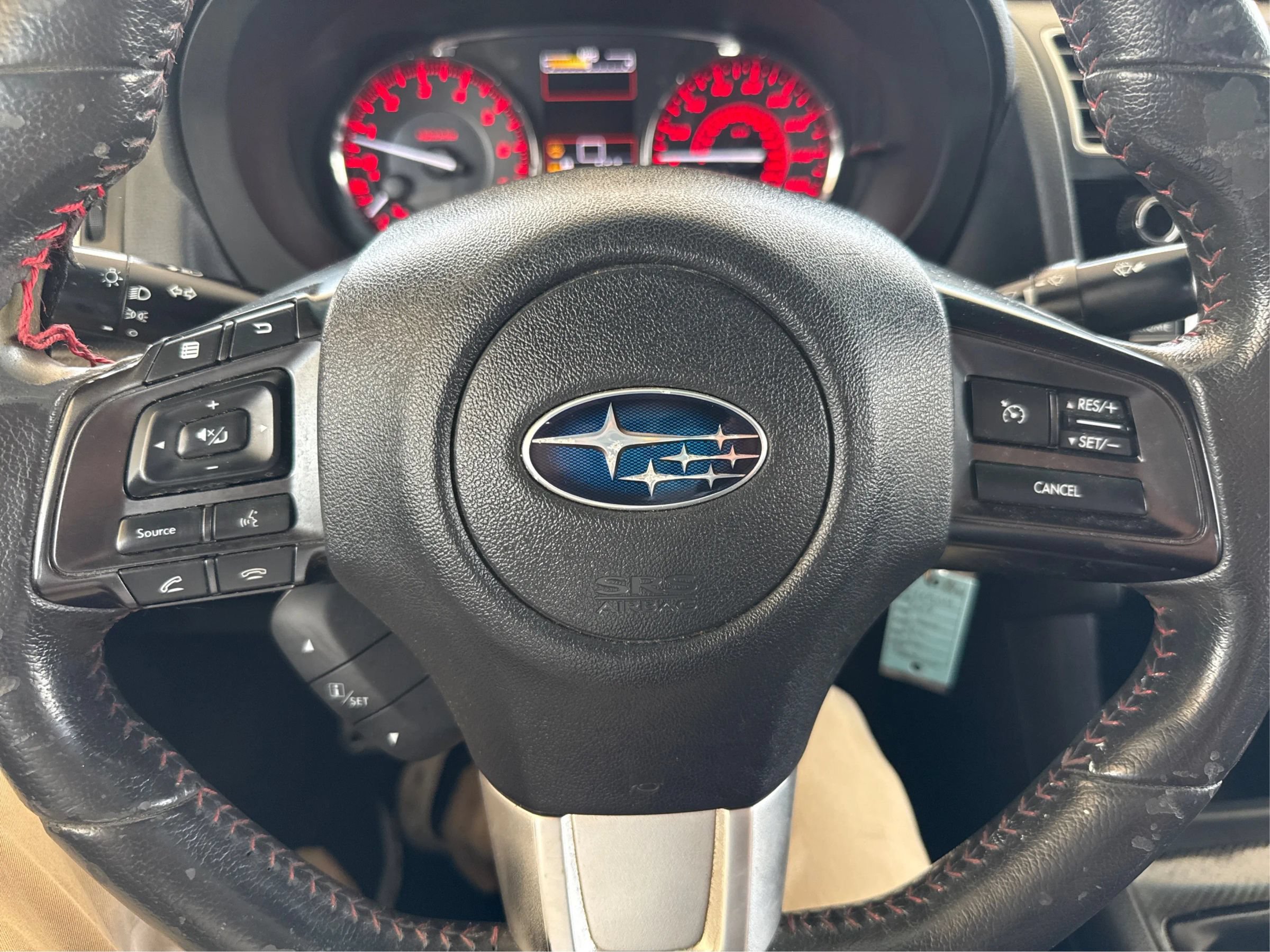 Used 2017 Subaru WRX AWD/4WD image 17