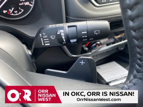 New 2026 Nissan Rogue SV w/ SV Premium Package image 29