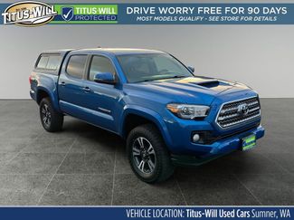 Used 2016 Toyota Tacoma TRD Sport w/ Premium & Technology Package video 1