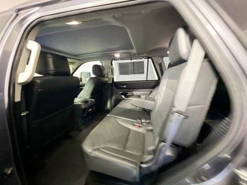 Used 2023 Toyota Sequoia Limited w/ TRD Off-Road Package AWD/4WD image 29