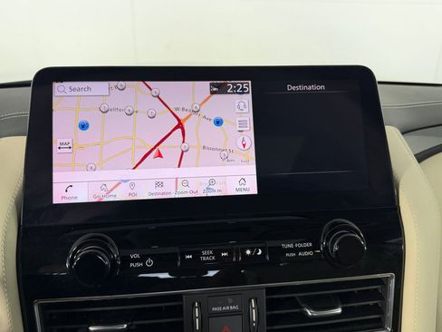 Used 2022 INFINITI QX80 Luxe w/ Cargo Package AWD/4WD image 28