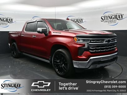 Used 2023 Chevrolet Silverado 1500 LTZ w/ LTZ Convenience Package II