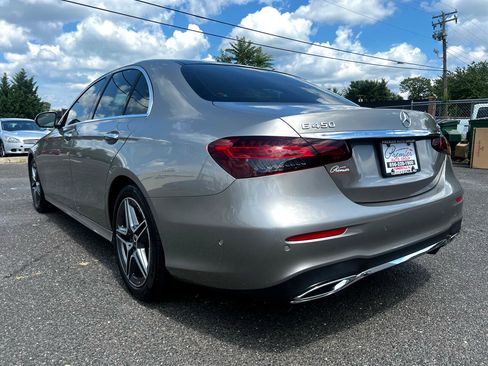 Used 2023 Mercedes-Benz E 450 4MATIC Sedan image 7