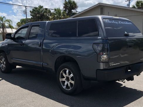 Used 2008 Toyota Tundra 4x4 Double Cab image 5