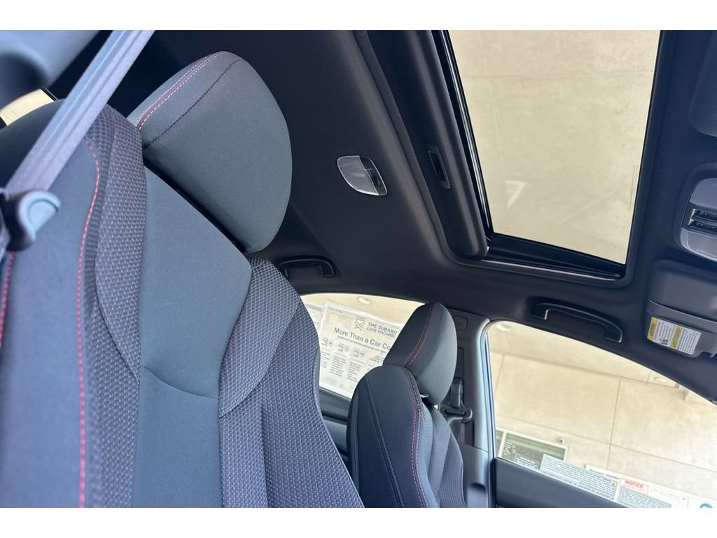 New 2026 Subaru WRX Premium AWD/4WD image 16