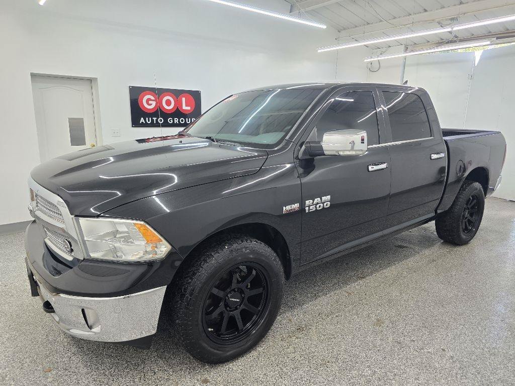 Used 2018 RAM 1500 Lone Star AWD/4WD image 3
