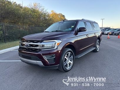 Certified 2024 Ford Expedition Max Limited