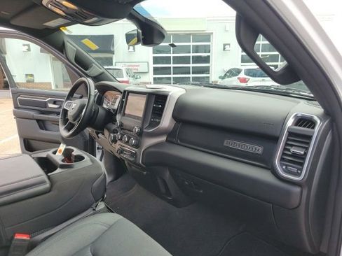 Used 2024 RAM 1500 Big Horn image 16