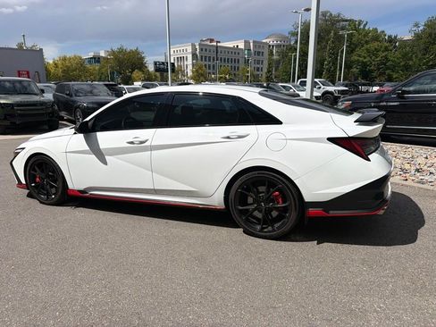 Used 2025 Hyundai Elantra N w/ Cargo Package FWD image 11
