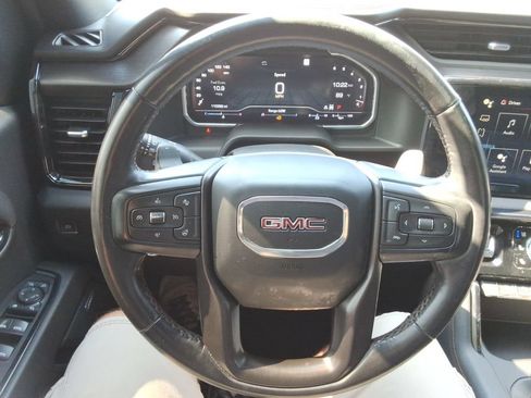 Certified 2022 GMC Sierra 1500 AT4 w/ AT4 Premium Package AWD/4WD image 29