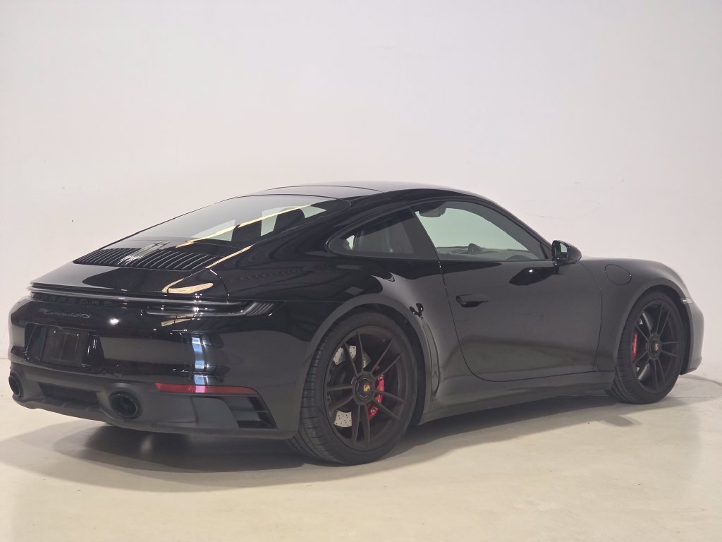 Certified 2024 Porsche 911 Carrera 4 GTS AWD/4WD image 8
