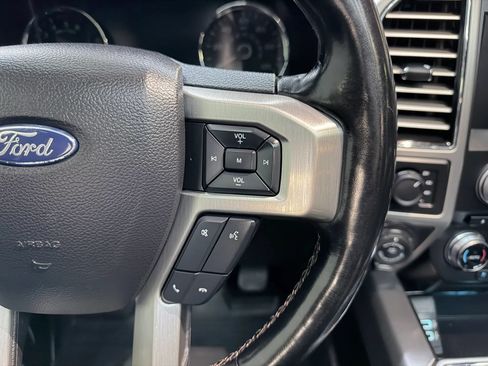 Used 2018 Ford F150 Platinum w/ Equipment Group 701A Luxury AWD/4WD image 21