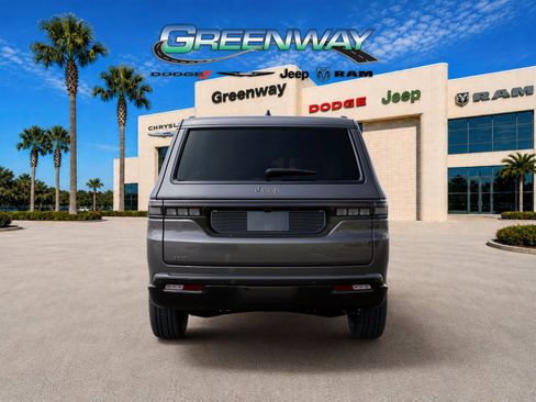 New 2026 Jeep Grand Wagoneer L Limited w/ Premium Group II AWD/4WD image 7