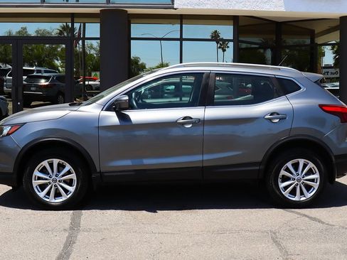 Used 2019 Nissan Rogue Sport SV FWD image 8