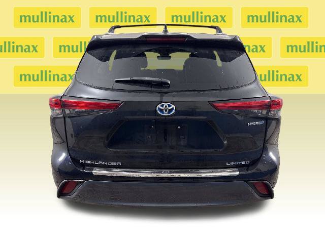 Used 2023 Toyota Highlander Limited AWD/4WD image 9