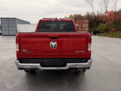 Used 2021 RAM 1500 Big Horn image 4