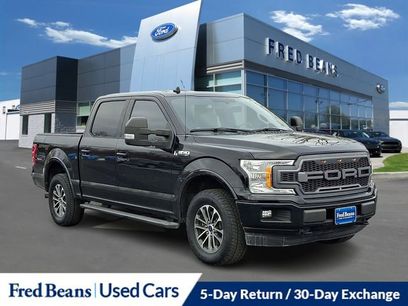 Certified 2018 Ford F150 XLT w/ Equipment Group 302A Luxury