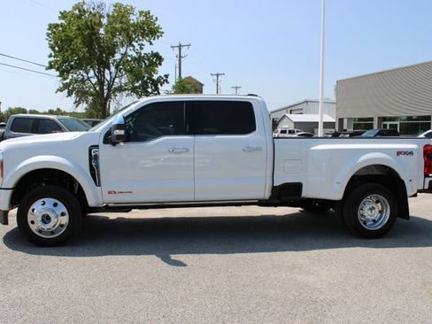 New 2026 Ford F450 Platinum w/ Platinum Plus Package AWD/4WD image 5