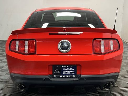 Used 2012 Ford Mustang GT Premium w/ Electronics Pkg image 18