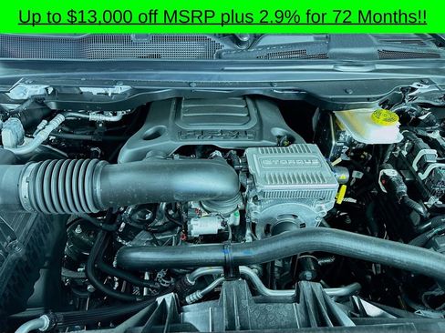 New 2026 RAM 1500 Big Horn w/ Night Edition AWD/4WD image 34