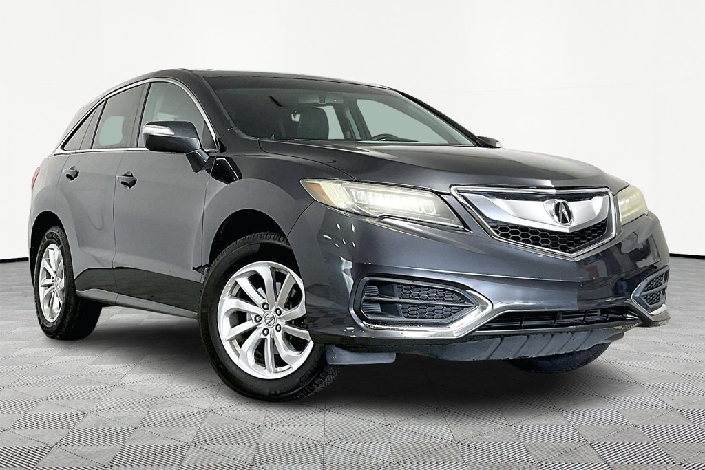 Used 2016 Acura RDX FWD image 1