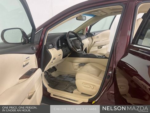 Used 2015 Lexus RX 350 FWD image 11