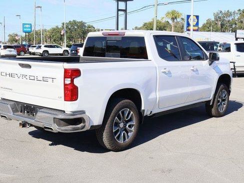 Used 2021 Chevrolet Silverado 1500 LT w/ All Star Edition Plus image 7