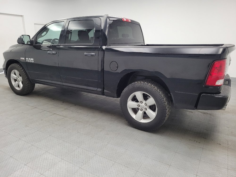 Used 2014 RAM 1500 Express AWD/4WD image 3