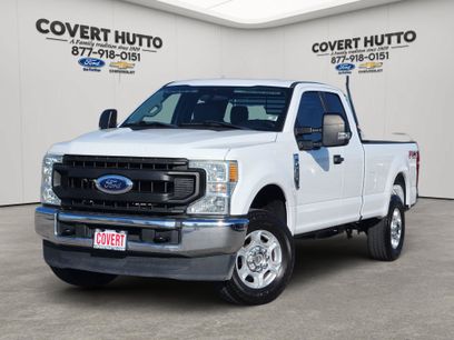 Used 2022 Ford F250 XL w/ Power Equipment Group