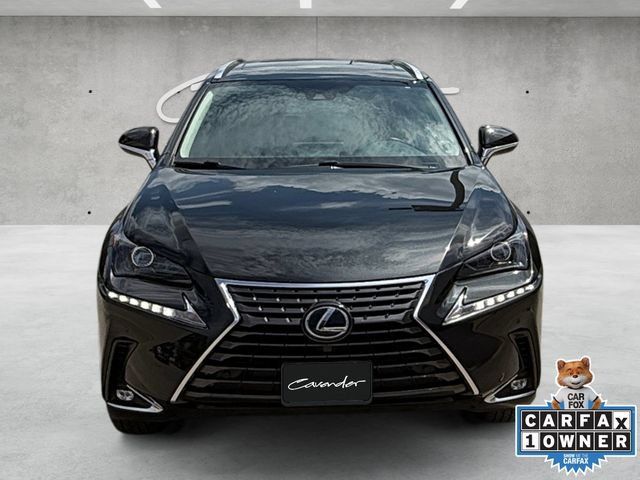 Used 2021 Lexus NX 300h AWD w/ Accessory Package 2 image 18