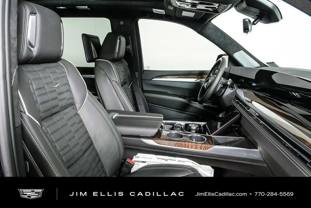 New 2026 Cadillac Escalade Platinum Sport AWD/4WD image 26