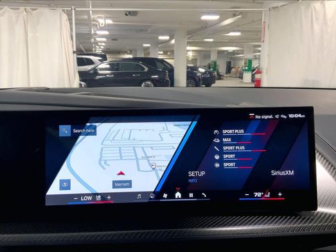 Used 2025 BMW XM image 36