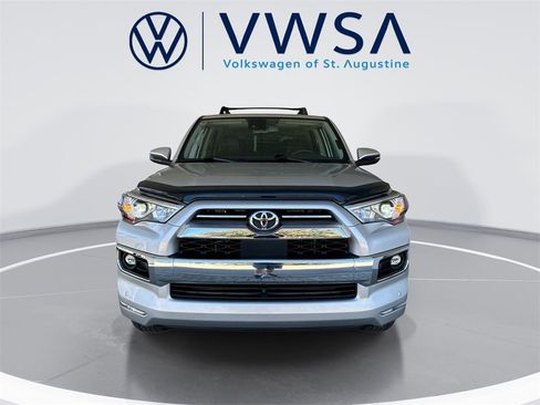 Used 2022 Toyota 4Runner Limited image 3