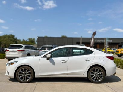 Used 2018 MAZDA MAZDA3 Touring